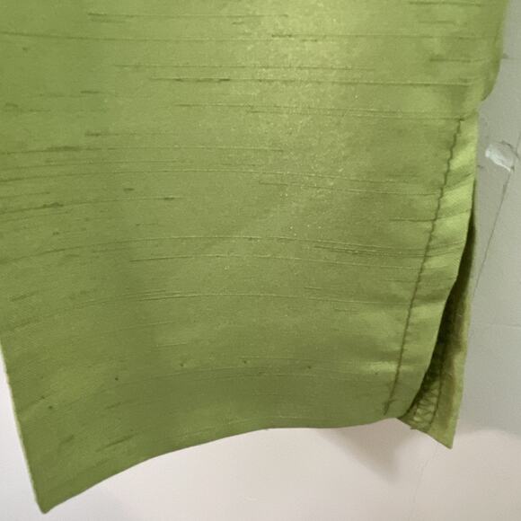 AMY JESS Women's Small 3-Piece JACKET TOP PANT Set Chartreuse GREEN Made in USA - Picture 10 of 16